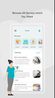 E-Services (Flutter) poster