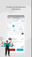 E-Services Provider (Flutter) screenshot 1