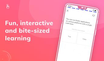 2 Schermata Learn Flutter with Dart