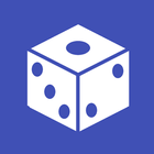 Roll Dice - TRPG Dice أيقونة