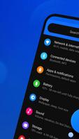 Flux - Substratum Theme โปสเตอร์