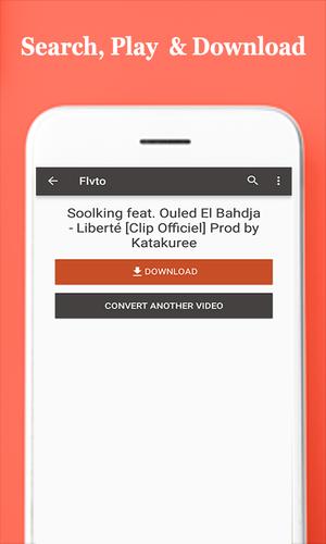 FLVto-mp3 : video 2 mp3 converter ( old Version ) for Android - APK Download