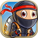 APK Fly Ninja