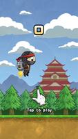 Fly Ninja screenshot 1