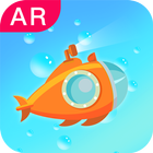 FlyARGO - AR Submarine Parkour Game アイコン