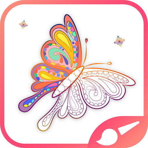 Coloraxy - Color by Number & Color by Custom Game