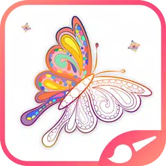 Coloraxy - Color by Number & Color by Custom Game APK download