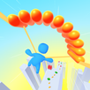Parachute Glider APK