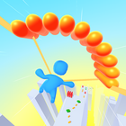 Parachute Glider icône