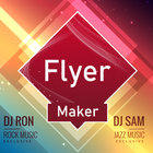 Flyers Maker Design -Poster Maker & Graphic Design icône