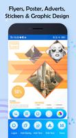 Flyers Maker Design -Poster Maker & Graphic Design скриншот 1