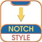 Notch Style icône
