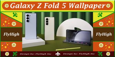 Z Fold 5 Launcher-poster