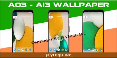 Galaxy A13 Wallpaper Plakat