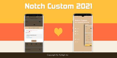 Poster Notch Custom