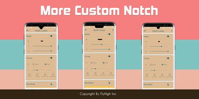 Notch Custom 截圖 2