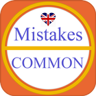 Mistakes English biểu tượng