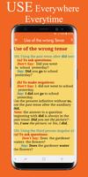 Mistakes English ảnh chụp màn hình 3