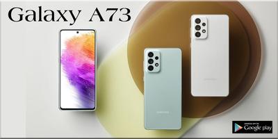 Galaxy A73 Wallpaper ảnh chụp màn hình 1