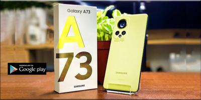 Galaxy A73 Wallpaper ảnh chụp màn hình 2