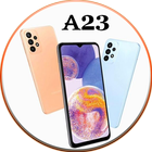 Galaxy A23 Wallpaper simgesi