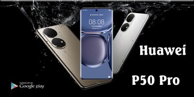 Huawei P50 Launcher captura de pantalla 3