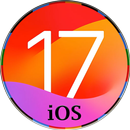 iOS 17 Launcher APK