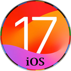 iOS 17 Launcher icon