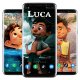 Luca Wallpaper icon
