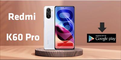 Redmi K60 Wallpaper постер