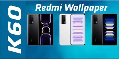 Redmi K60 Wallpaper скриншот 2