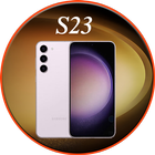 S23 Ultra Launcher icône