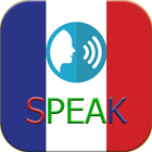 Speak French icon