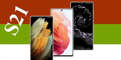 S21 Launcher ảnh chụp màn hình 3