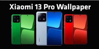 Poster Xiaomi 13 Wallpaper