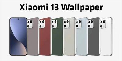 1 Schermata Xiaomi 13 Wallpaper