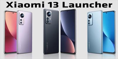 2 Schermata Xiaomi 13 Wallpaper
