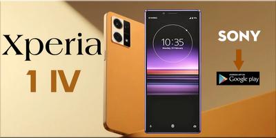 Xperia 1 IV Launcher الملصق