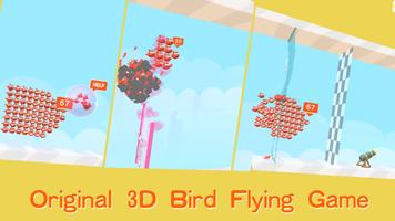 Leaping Bird poster