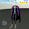 Stickman Flying Joker Rope Hero - Street Gangster APK