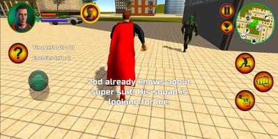 Misi Imaging Kemungkinan Terbang Super Boy screenshot 2