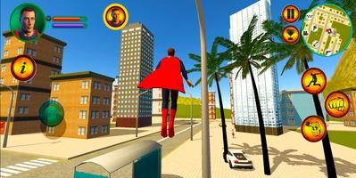 Flying Super Boy Rescue невыполнимая миссия скриншот 3