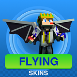 Flying Skins for Minecraft