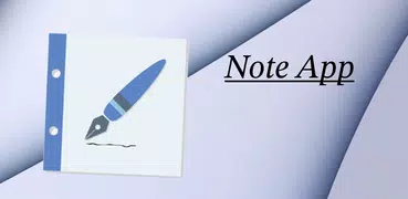 Note App - 簡單的記事本