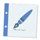 Icona NoteApp - Blocco note semplice