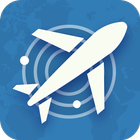 Flymat: 航班追踪 - 飞机雷达 图标
