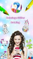 Surprise Dolls Princess Coloring Pages poster
