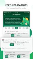 Poster Win Goal -Football Predictor,s