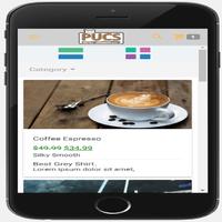 PUCS Coffee poster