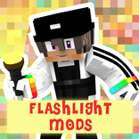 Flashlight Mod for Minecraft